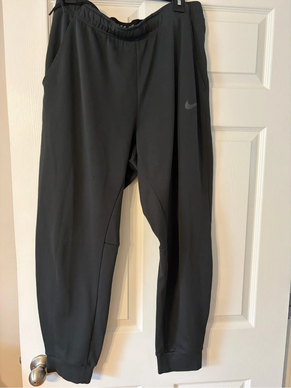 Nike Men’Black Athletic Pants